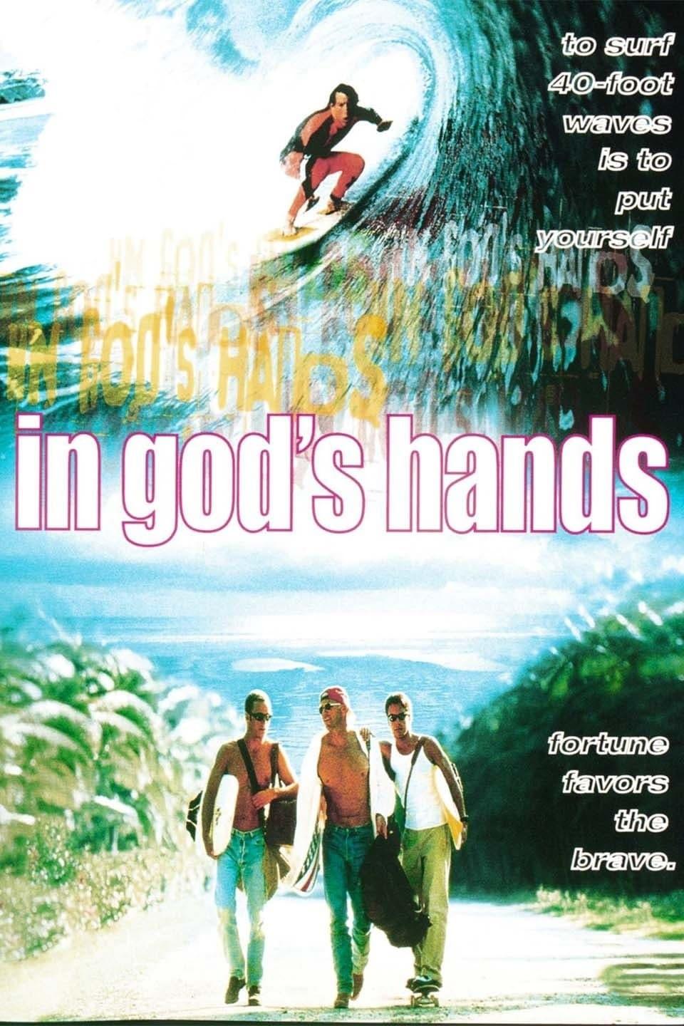 In God's Hands poster