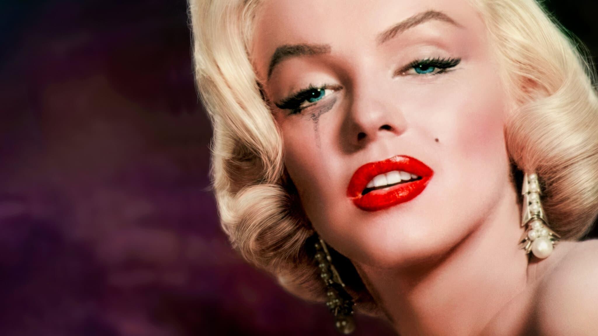 The Mystery of Marilyn Monroe: The Unheard Tapes backdrop
