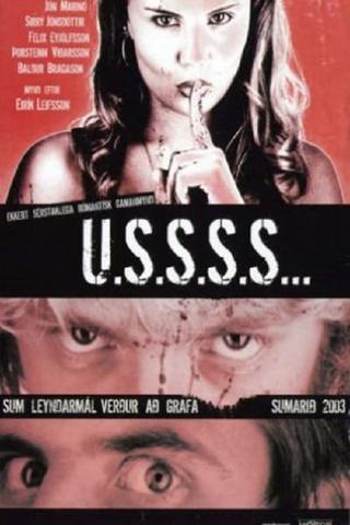 Usss poster