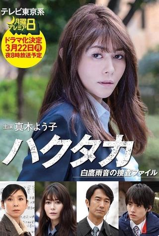 Hakutaka Shirataka Amane no Investigation File poster