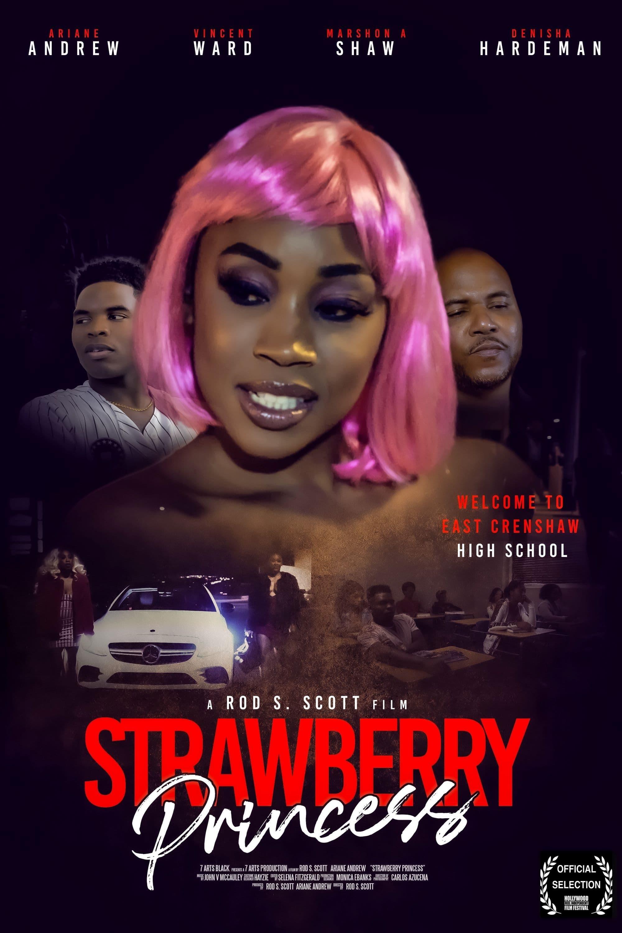 Strawberry Princess poster