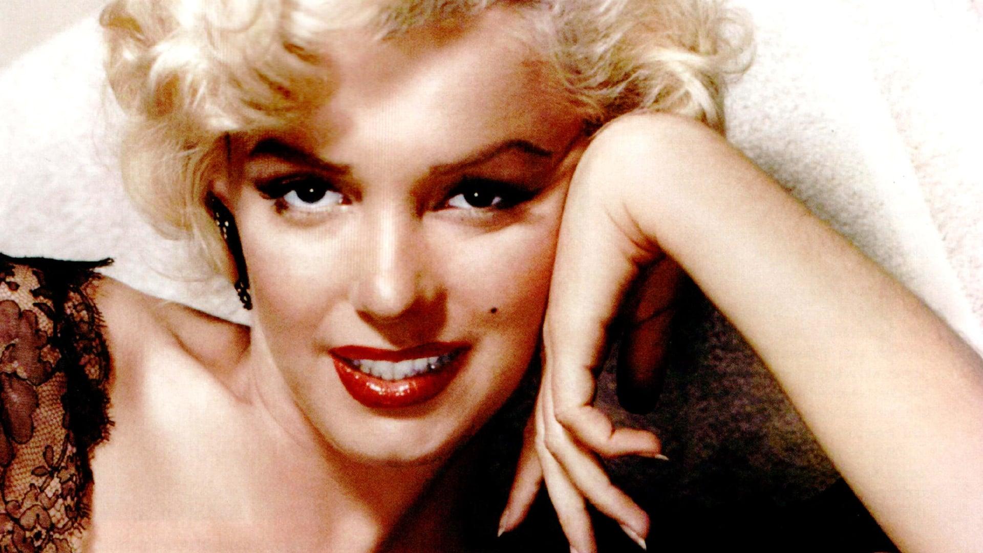 We Remember Marilyn backdrop