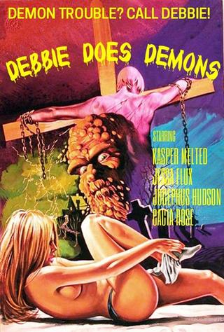 Debbie Does Demons poster