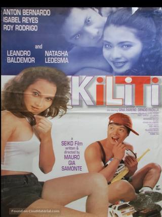 Kiliti poster