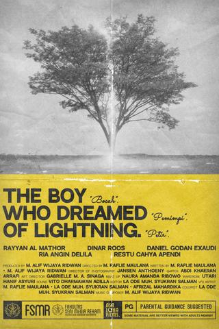 The Boy Who Dreamed of Lightning poster
