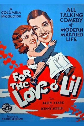 For the Love o' Lil poster