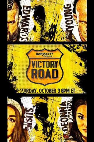 IMPACT Wrestling: Victory Road poster