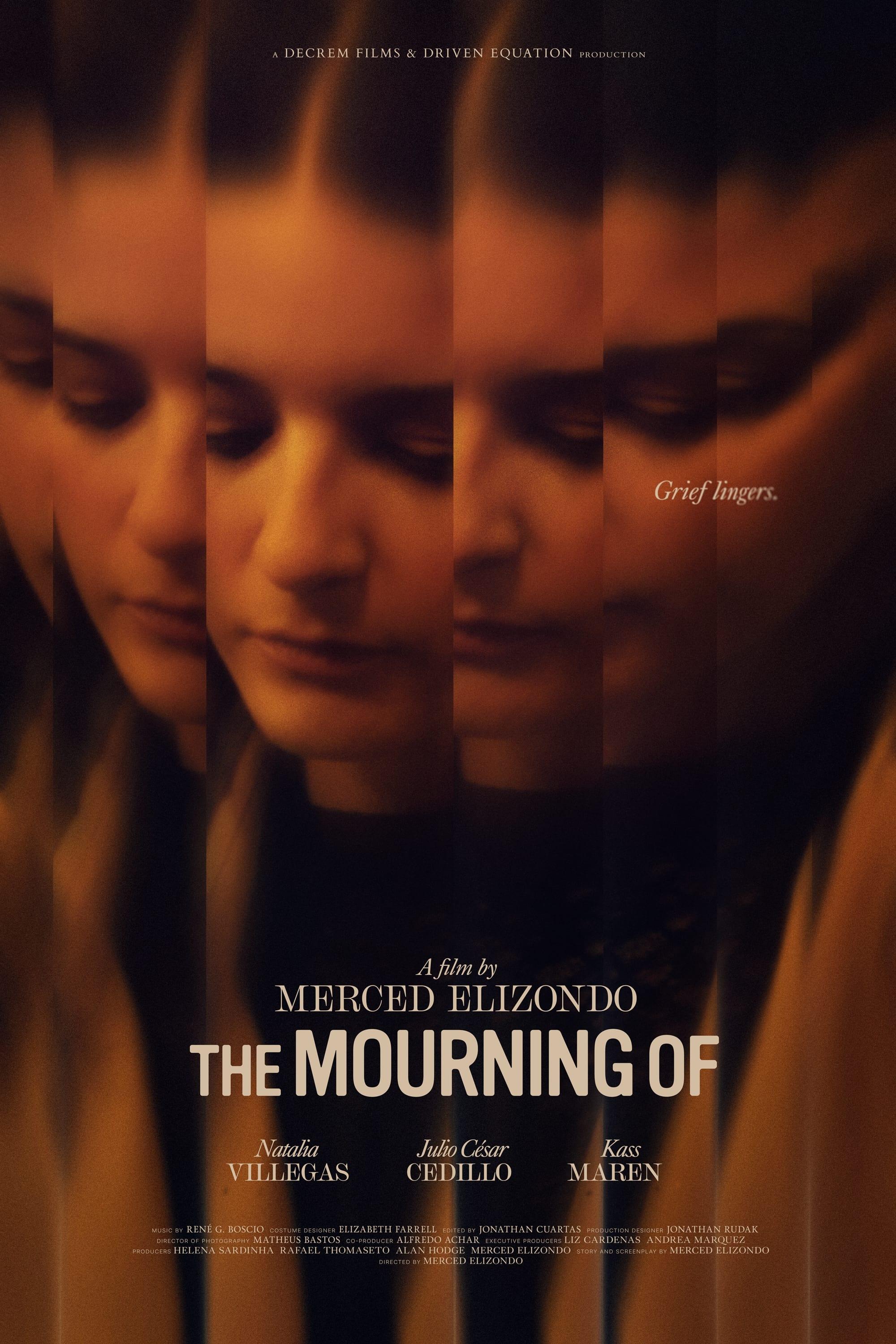 The Mourning Of poster