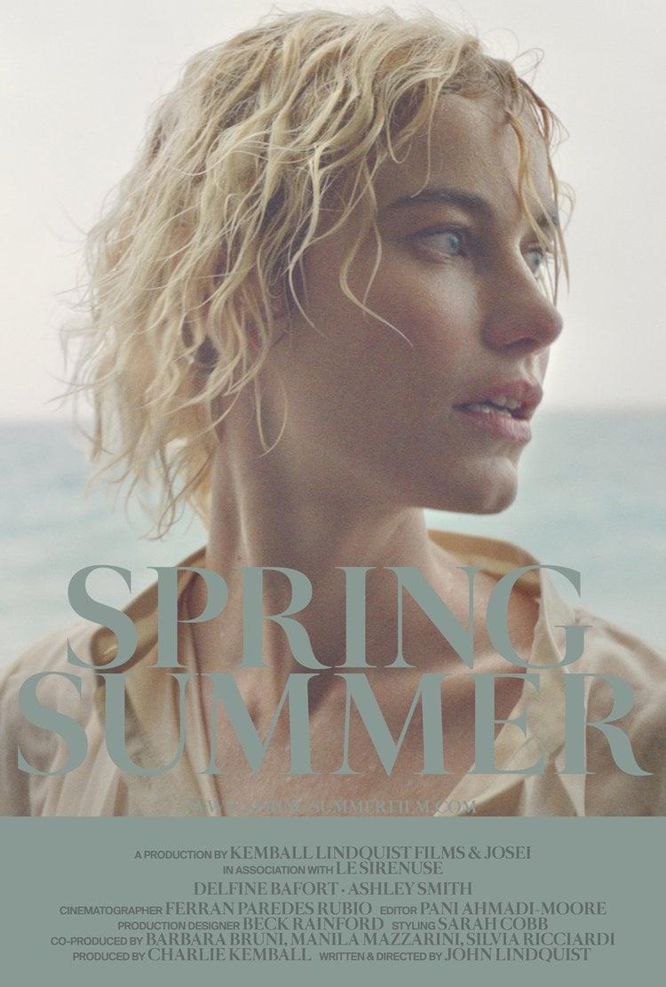 Spring Summer poster