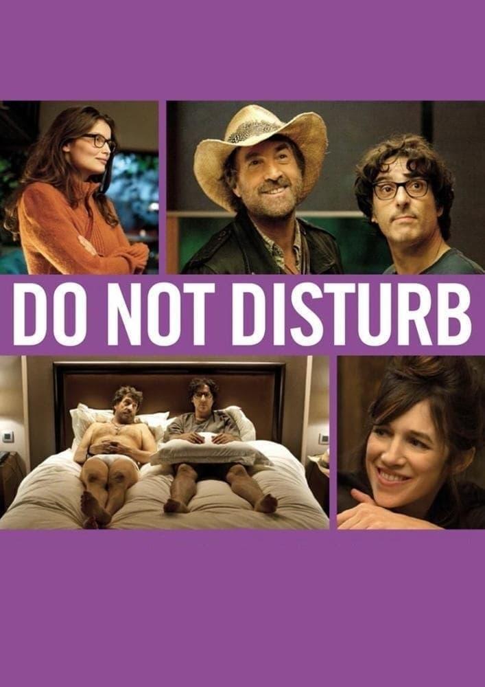 Do Not Disturb poster