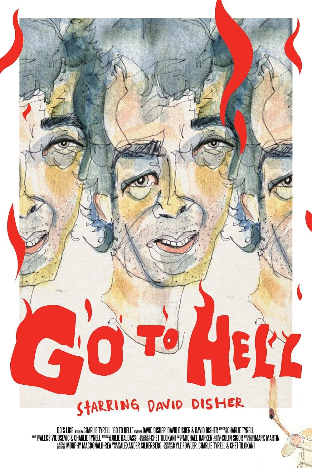 Go to Hell! poster