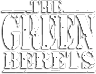 The Green Berets logo