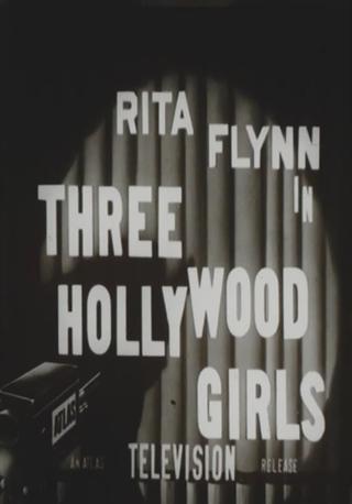 Three Hollywood Girls poster