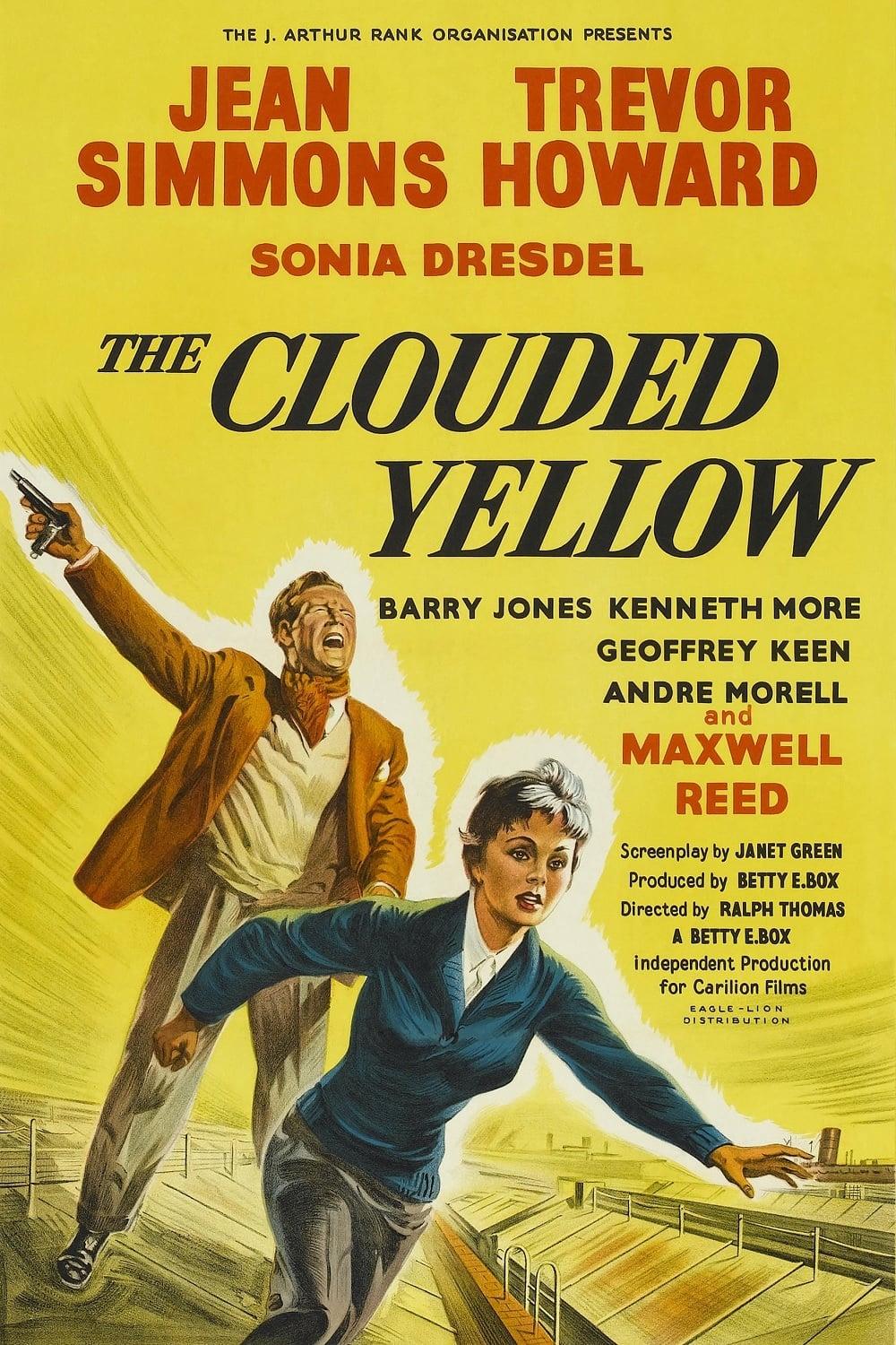 The Clouded Yellow poster