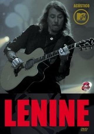 Acústico MTV: Lenine poster