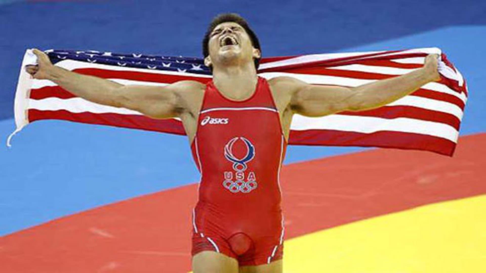 Gold Medal Wrestling By Henry Cejudo backdrop