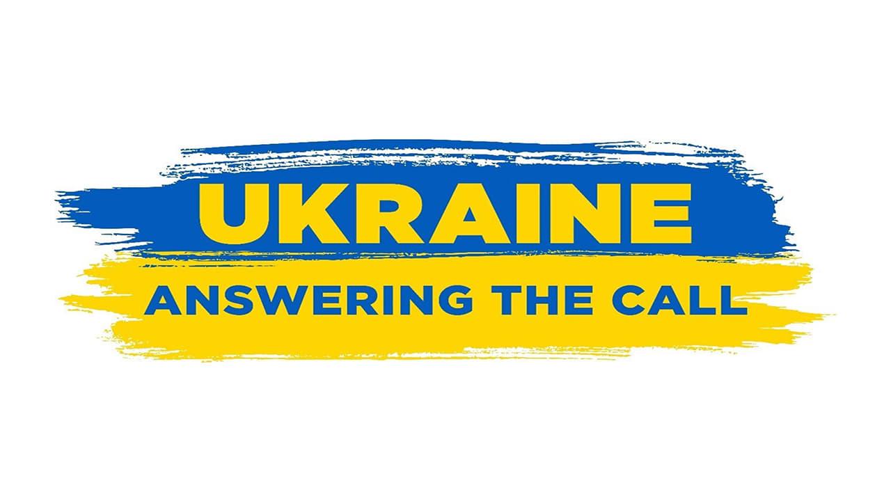 Ukraine: Answering the Call backdrop