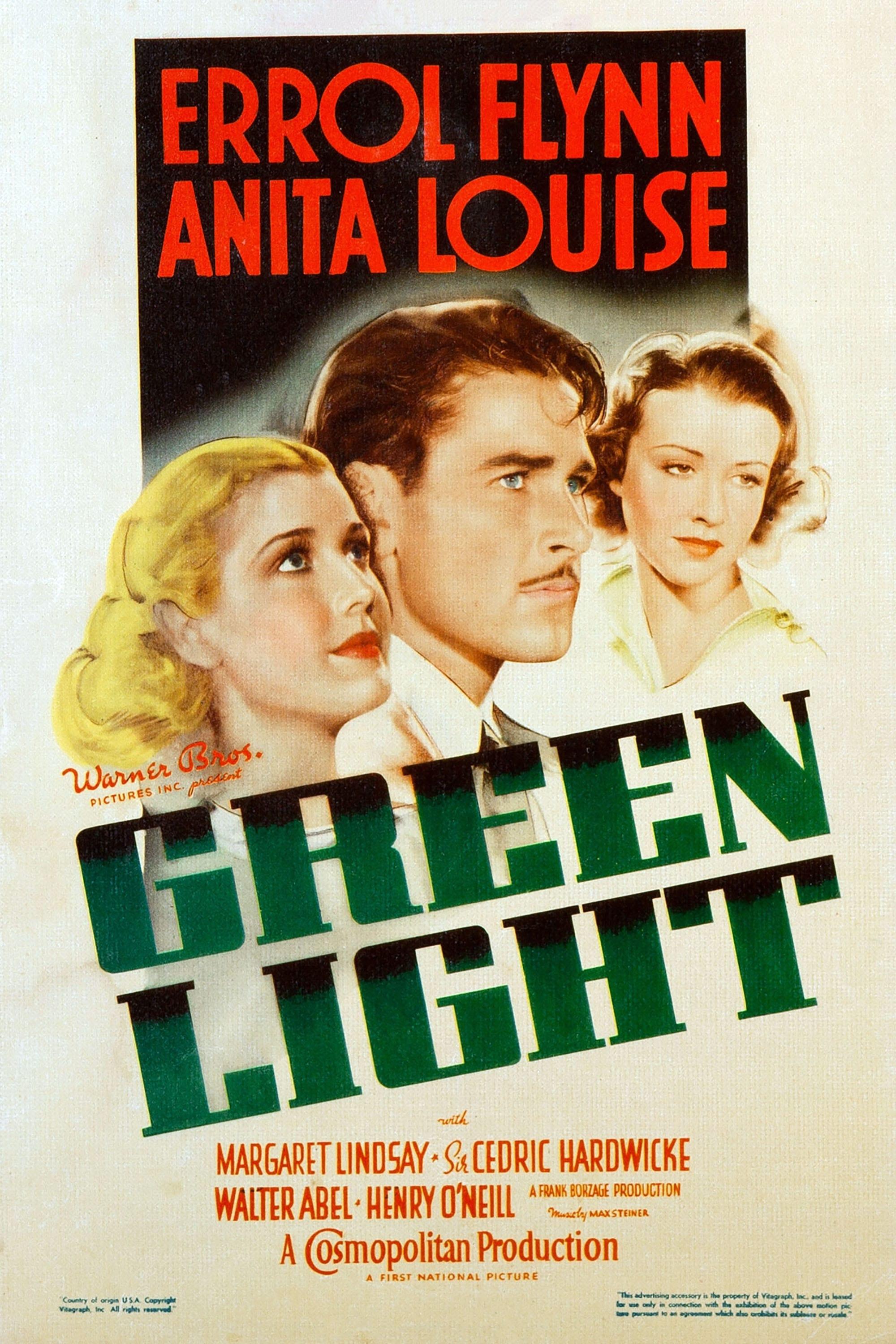 Green Light poster