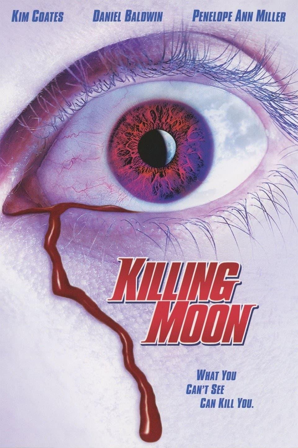 Killing Moon poster