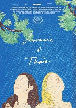 Louanne & Thaïs poster