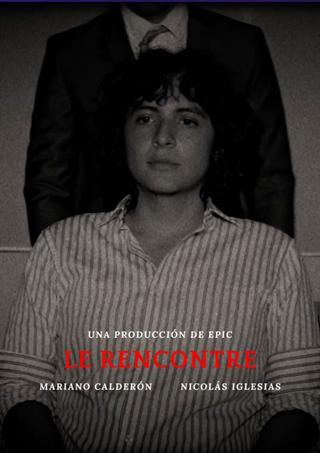 LE RENCONTRE (EL ENCUENTRO) poster