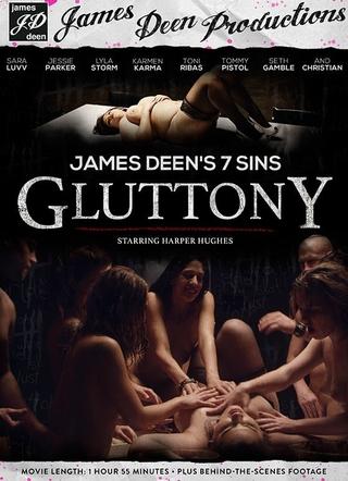 James Deen's 7 Sins: Gluttony poster