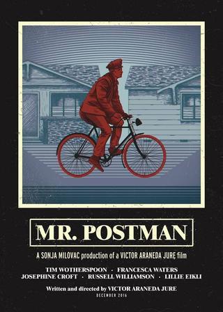 Mr. Postman poster