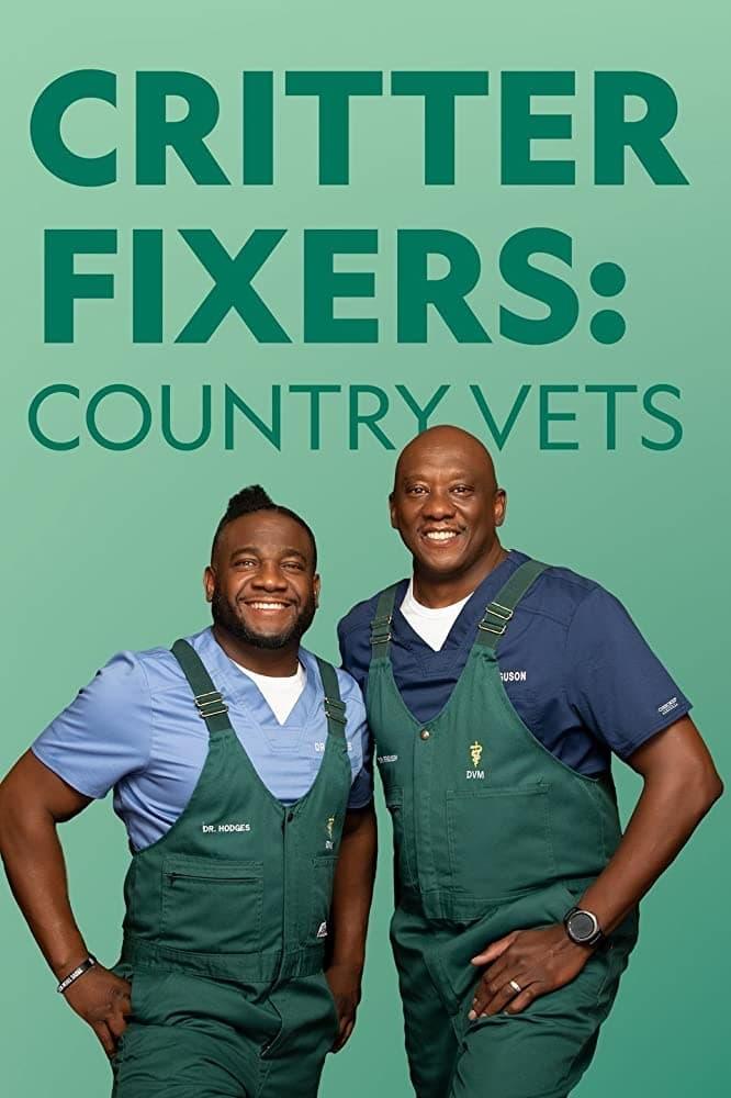 Critter Fixers: Country Vets poster