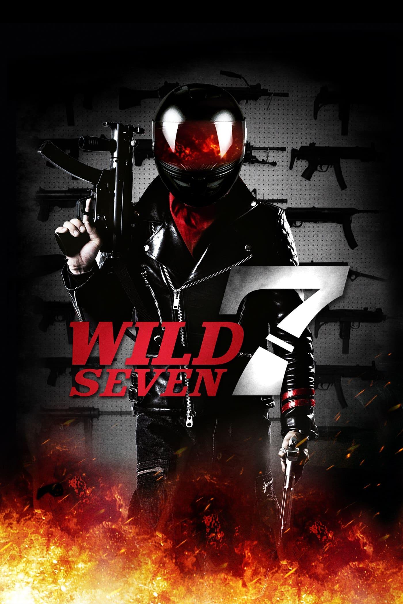 Wild 7 poster