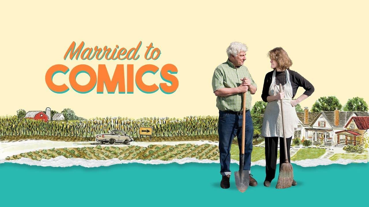 Married to Comics backdrop