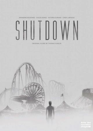 Shutdown poster