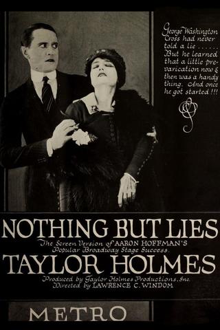Nothing But Lies poster