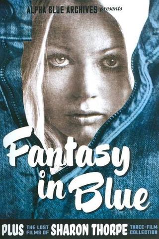 Fantasy In Blue poster