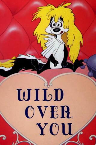 Wild Over You poster