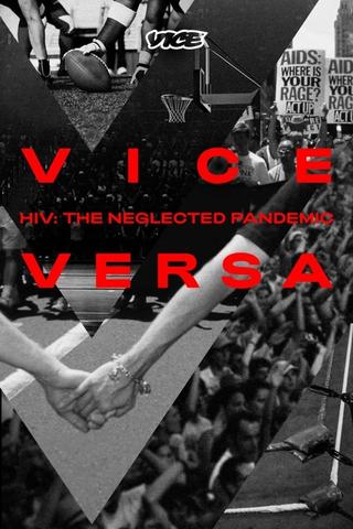 HIV: The Neglected Pandemic poster