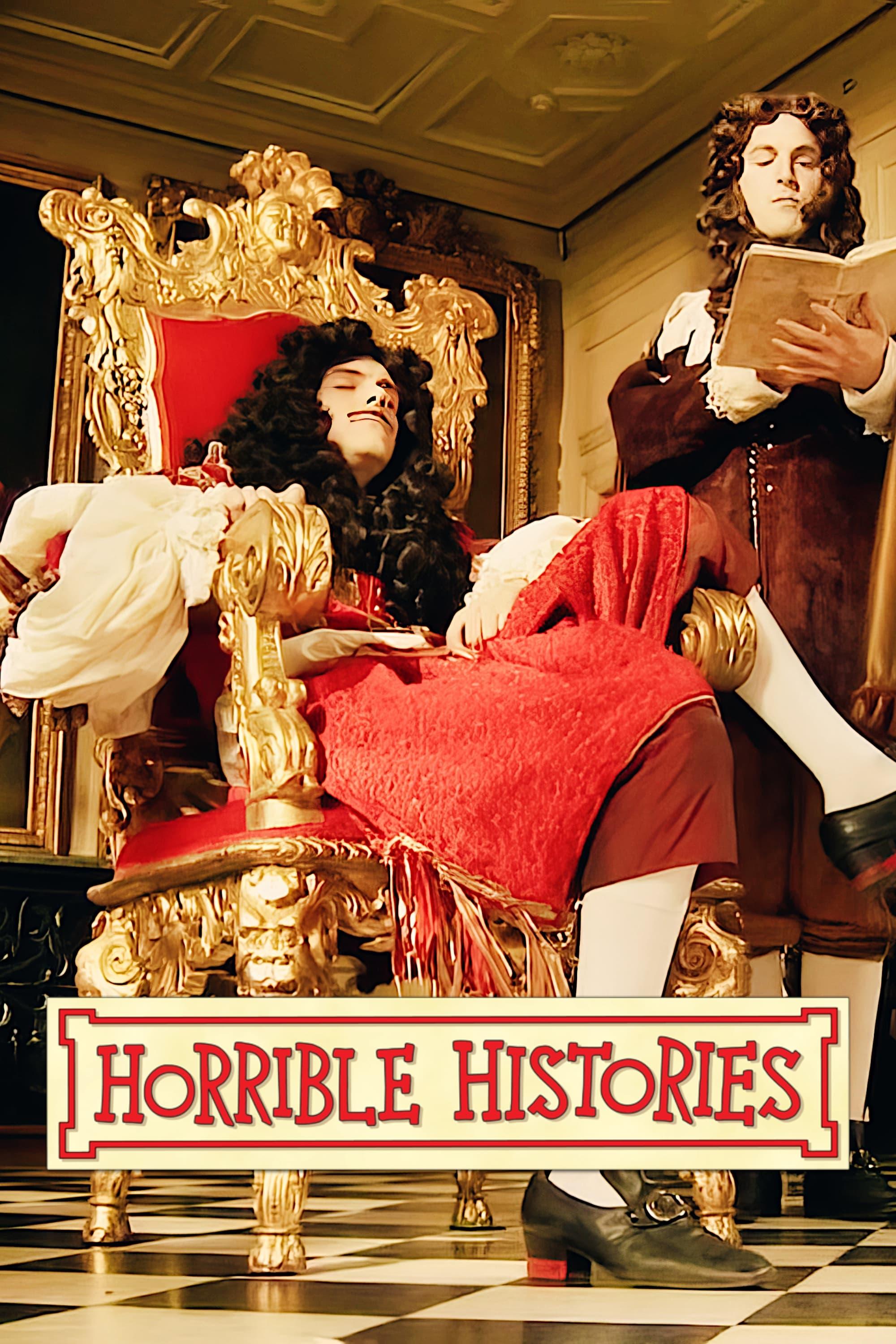 Horrible Histories poster