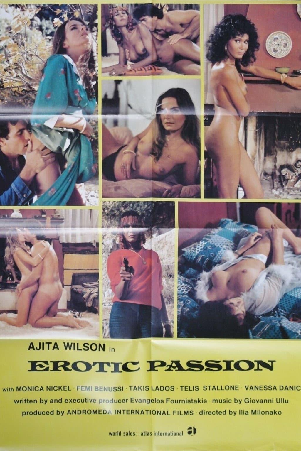 Erotic Passion poster