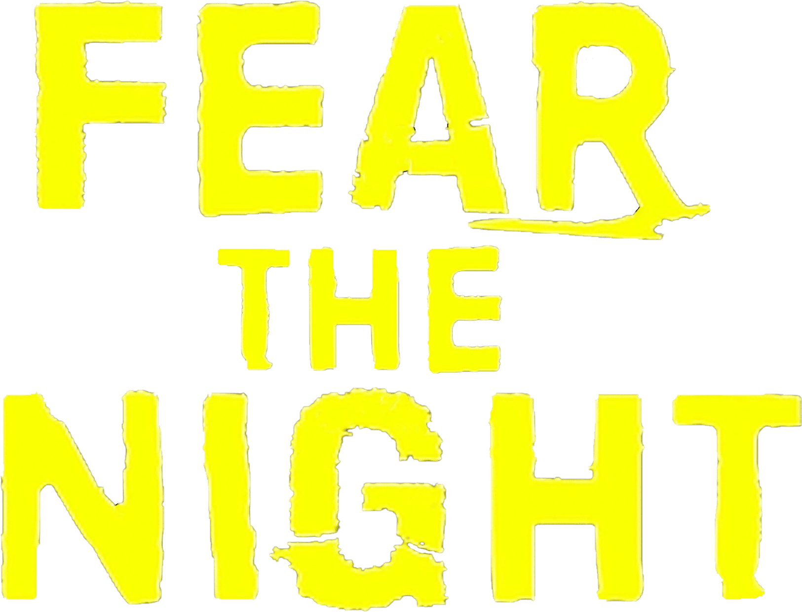 Fear the Night logo