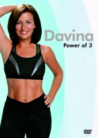 Davina Power of 3 poster