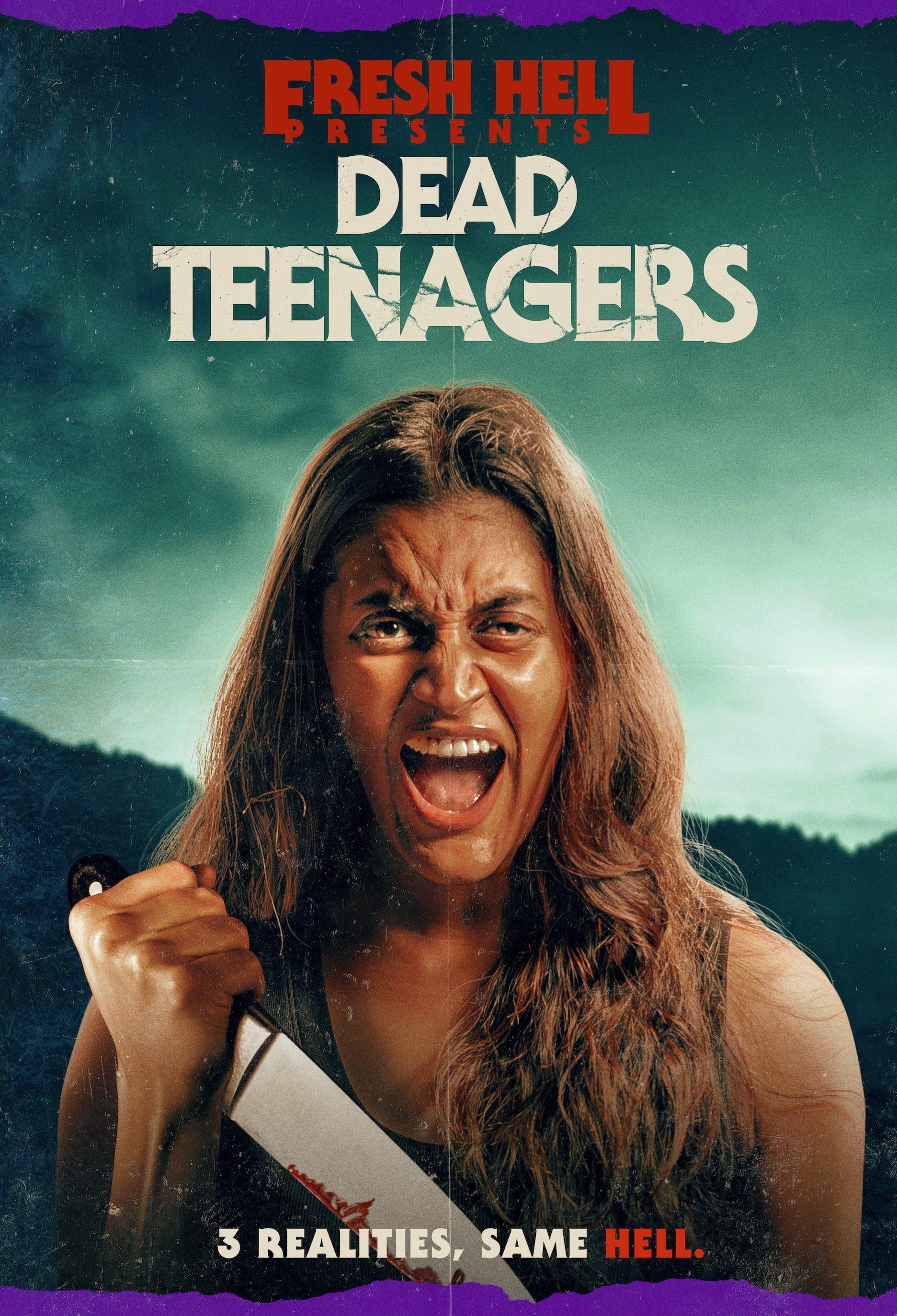 Dead Teenagers poster