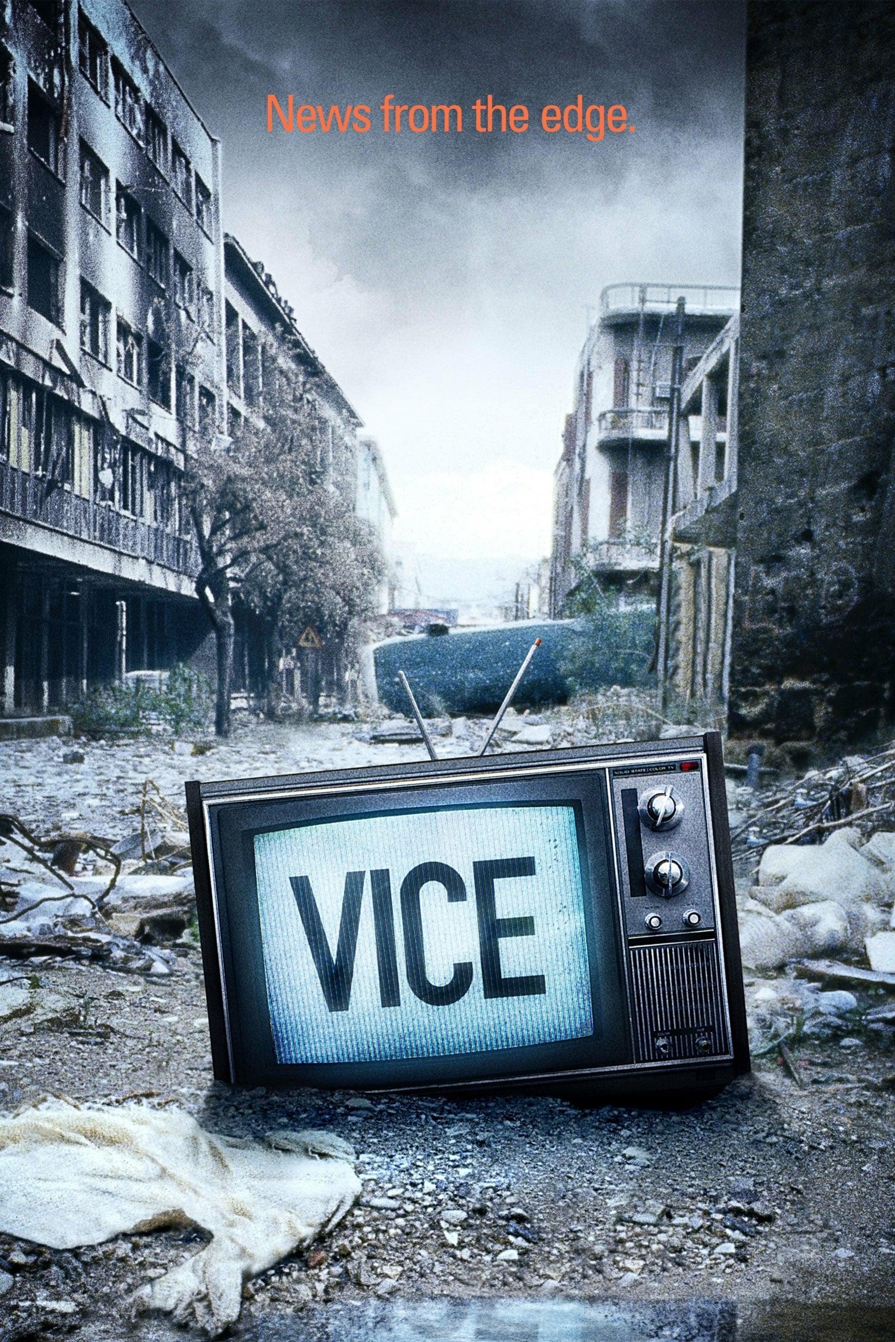 VICE poster