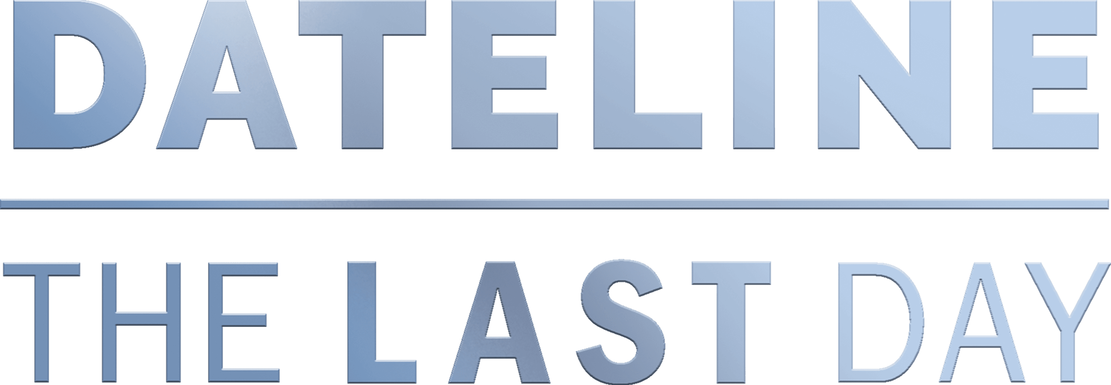 Dateline: The Last Day logo