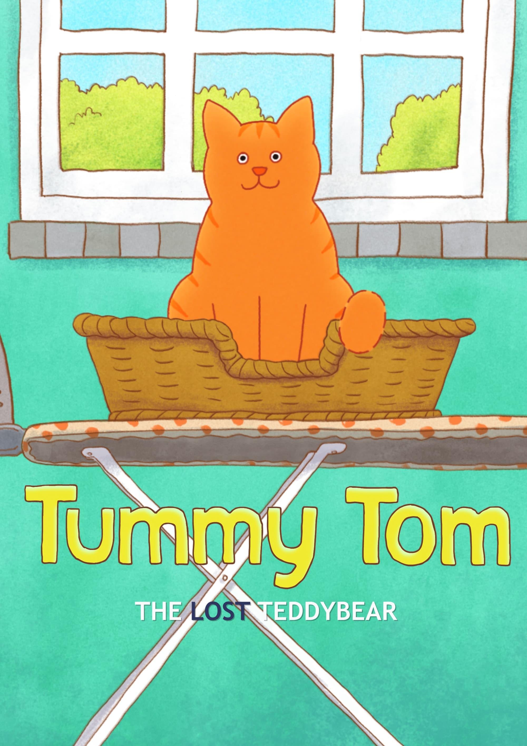 Tummy Tom and the Lost Teddybear poster