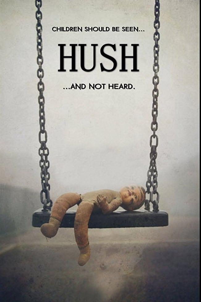 Hush poster