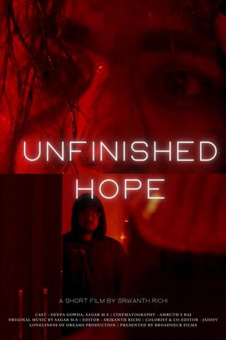 Unfinished Hope poster