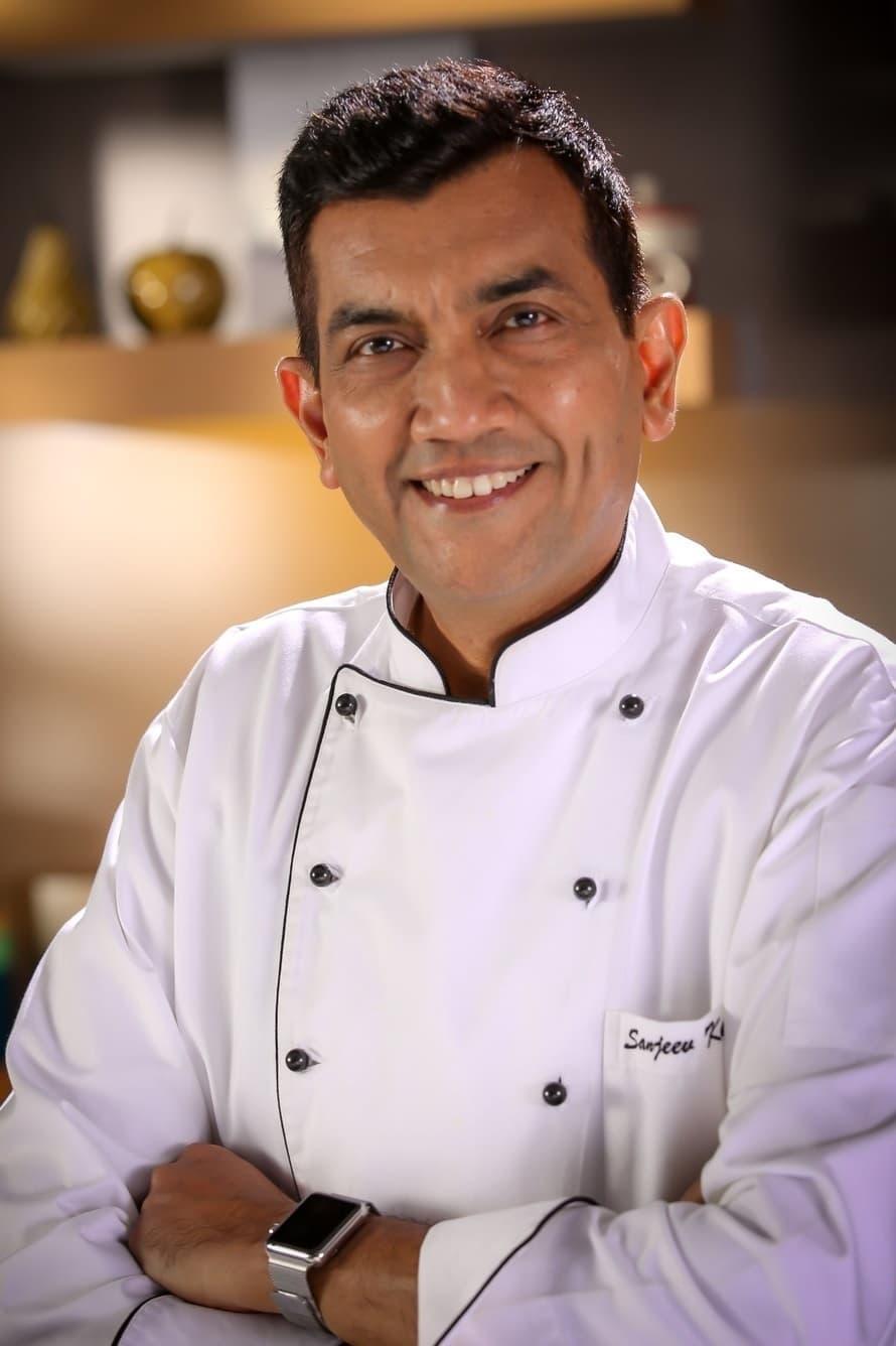 Sanjeev Kapoor poster