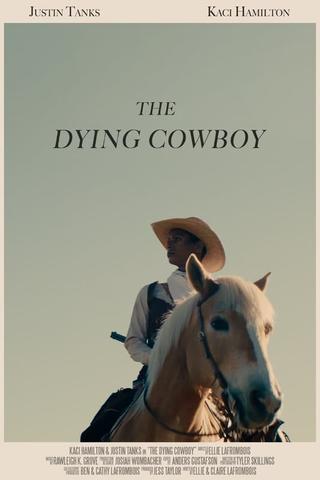 The Dying Cowboy poster