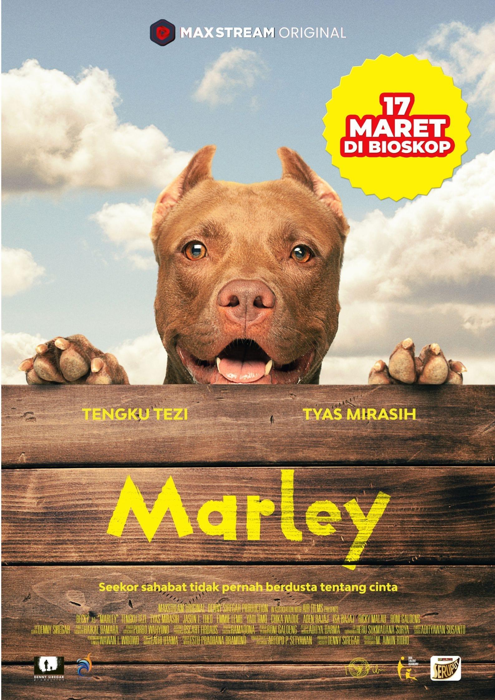 Marley poster