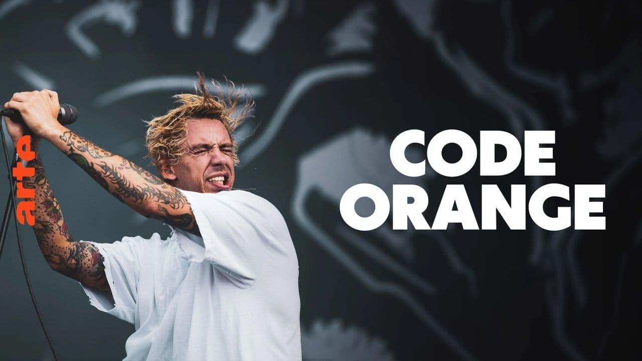 Code Orange - Hellfest 2023 backdrop