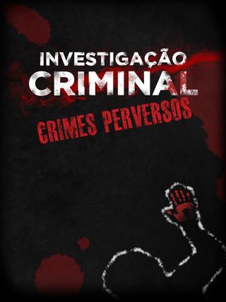 Crimes Perversos poster
